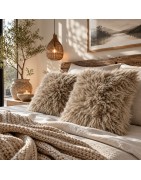 Sheepskin Cushions