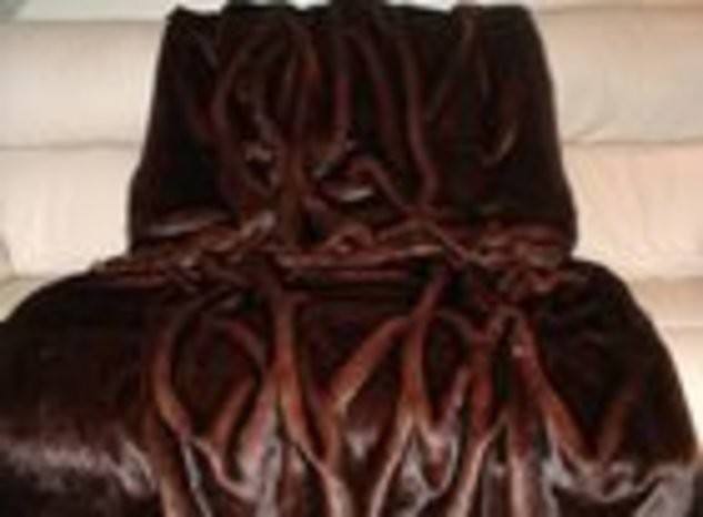 New Mink Faux Fur Throws