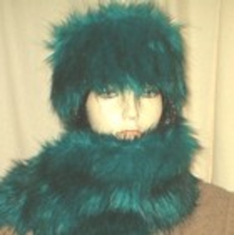 Vogue Feature Our Faux Fur Accessories