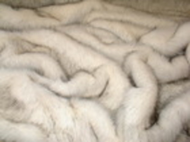 New Alaska Faux Fur