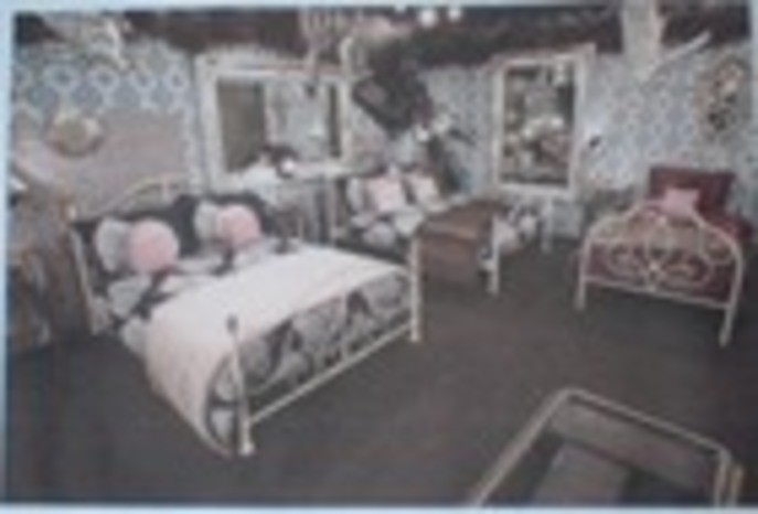 Celebrity Big Brother 2015 features our Faux Fur Throws and Cushions again